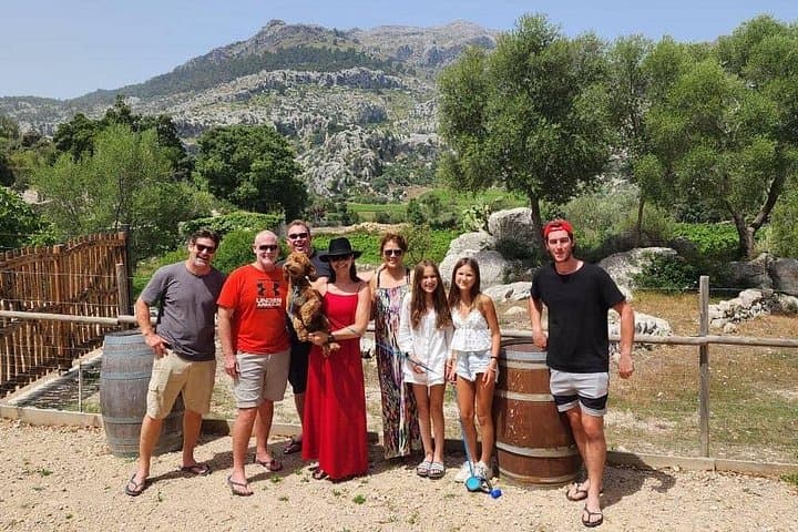 Excursion Privée d'une Journée Complète dans 3 Vignobles à Majorque — photo 5