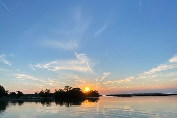 Tour Privato al Tramonto nella Laguna di Venezia — foto 3