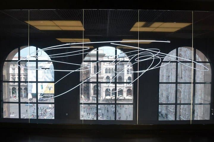 Biglietto d'ingresso al Museo del Novecento di Milano — foto 3