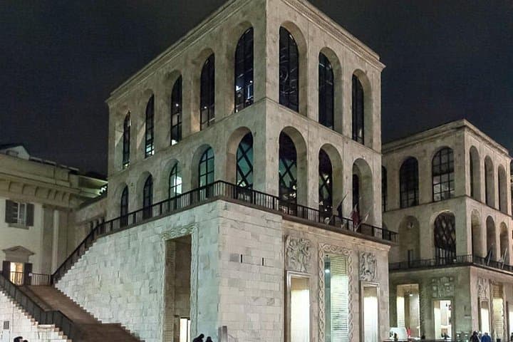 Biglietto d'ingresso al Museo del Novecento di Milano — foto 4