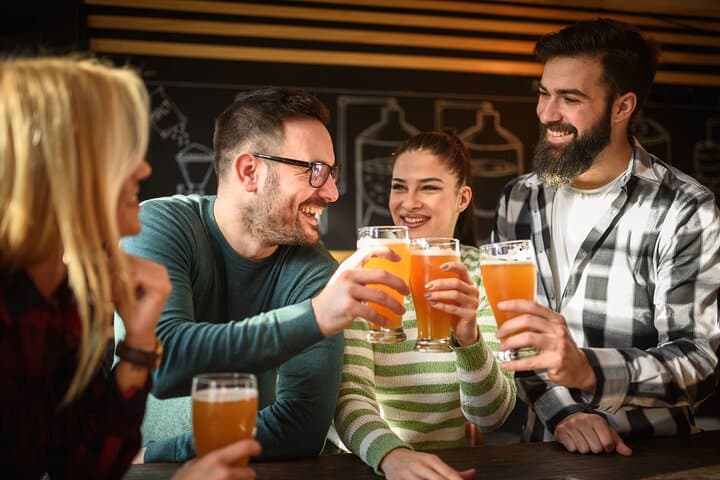 Tour Privado de Cata de Cerveza Alemana en el Casco Antiguo de Nuremberg — foto 4