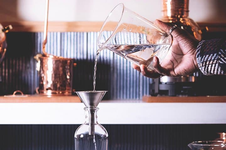 Paris Craft Distillery Mach deinen eigenen Gin Workshop — Foto 5