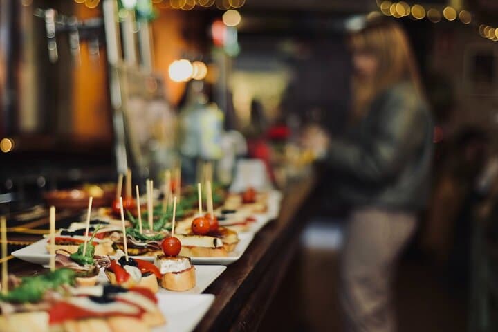 Visite à pied des tapas de Barcelone