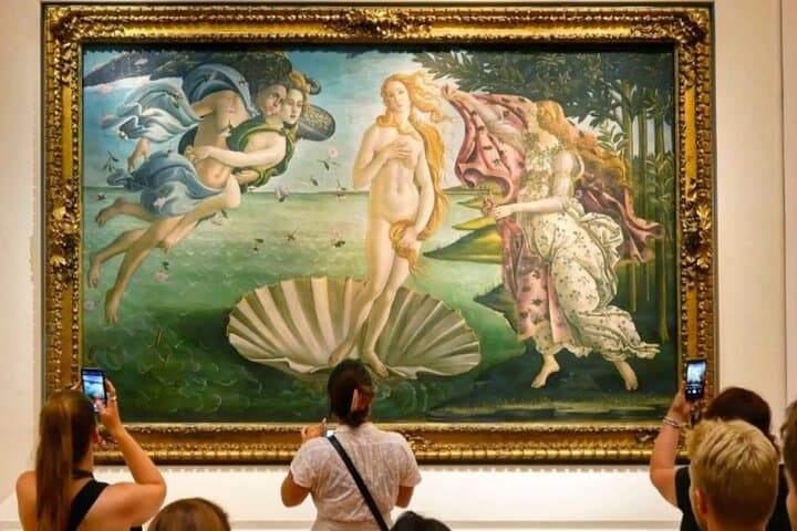 Biglietti Riservati per la Galleria degli Uffizi — foto 2