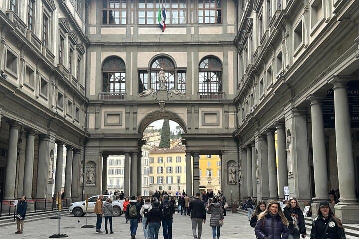 Biglietti Riservati per la Galleria degli Uffizi — foto 3