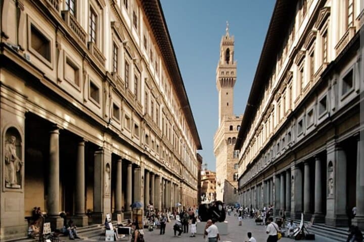 Biglietti Riservati per la Galleria degli Uffizi — foto 5