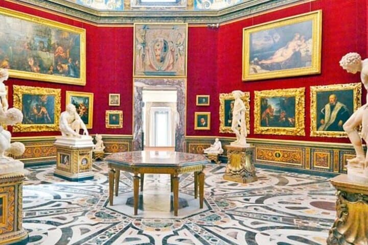 Biglietti Riservati per la Galleria degli Uffizi