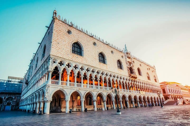Tour del Palazzo Ducale e della Basilica di San Marco a Venezia — foto 3