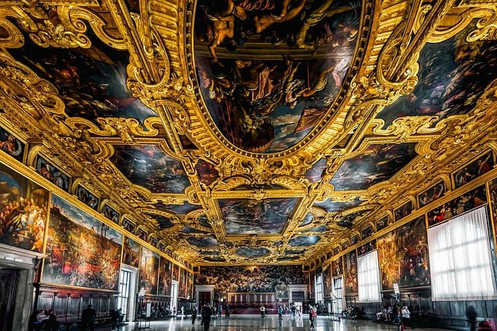 Ingresso Salta Fila al Palazzo Ducale + App Audioguida a Venezia — foto 3