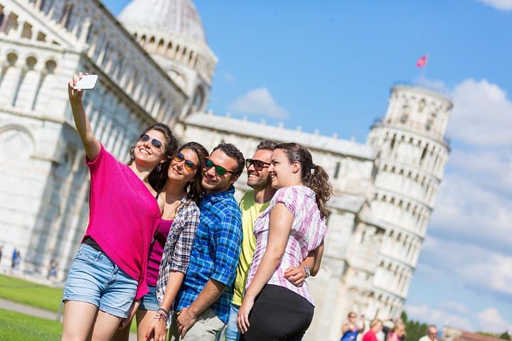 Von Florenz: Tagesausflug nach Cinque Terre & Pisa — Foto 5