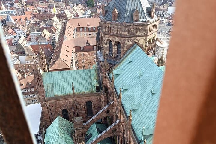 Visites Guidées de la Cathédrale de Strasbourg — photo 3