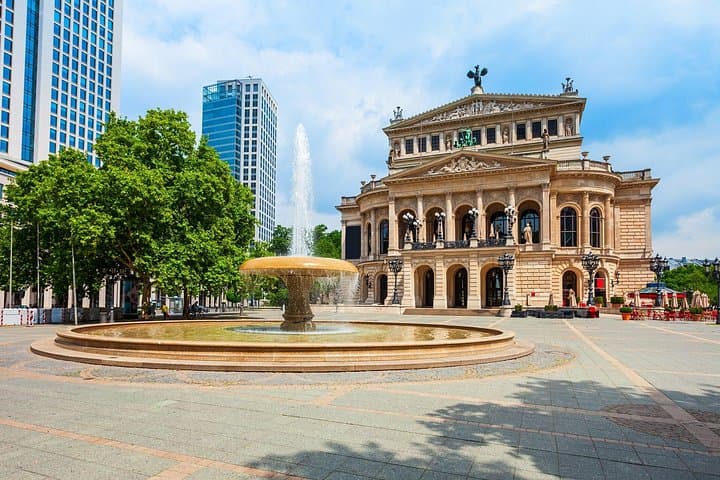 Halbtägige private Tour durch Frankfurt — Foto 5