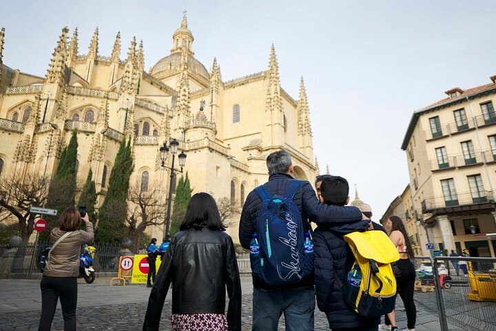 Escursione di un giorno a Segovia e Toledo da Madrid — foto 4