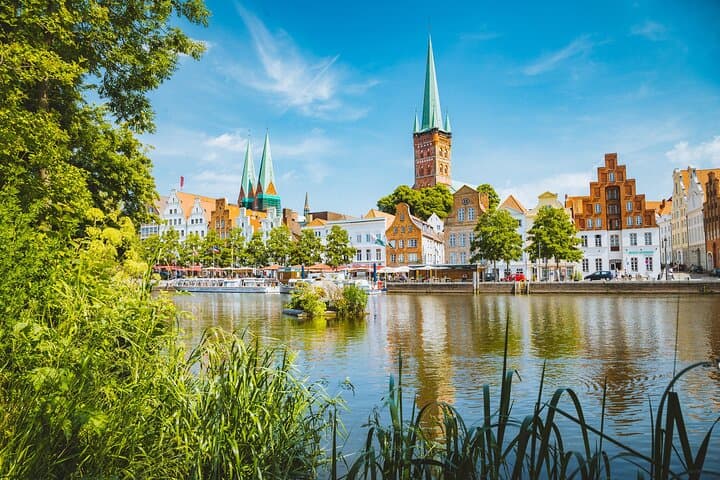 Ganztägige Tour von Lübeck ab Hamburg