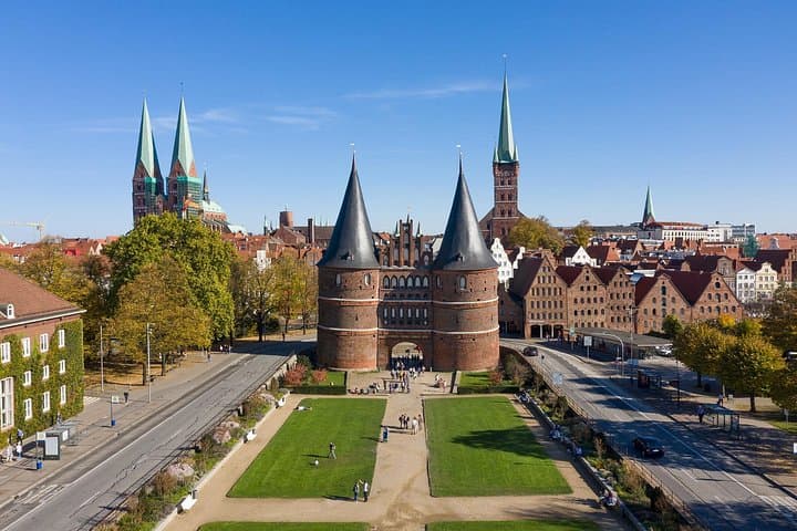 Ganztägige Tour von Lübeck ab Hamburg — Foto 2
