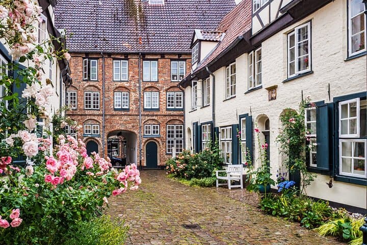 Ganztägige Tour von Lübeck ab Hamburg — Foto 5