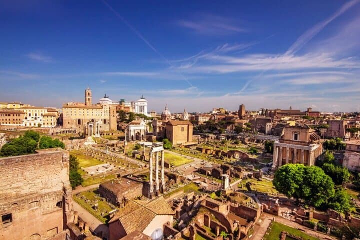 Tour Esterno del Colosseo con Accesso al Foro Romano a Roma — foto 5