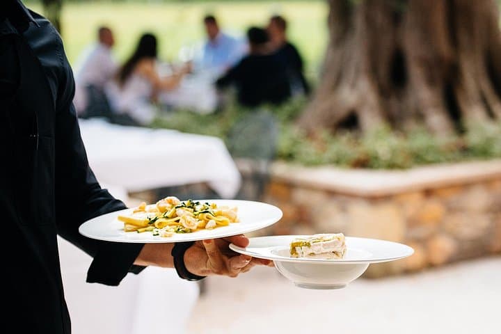 Valpolicella Mittag- oder Abendessen Wein- und Essensverkostung — Foto 4