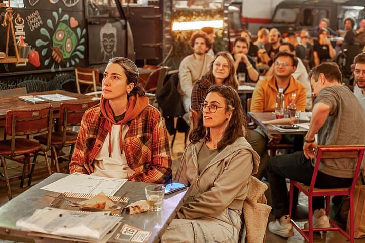 Pub Quiz in Valencia — Foto 3