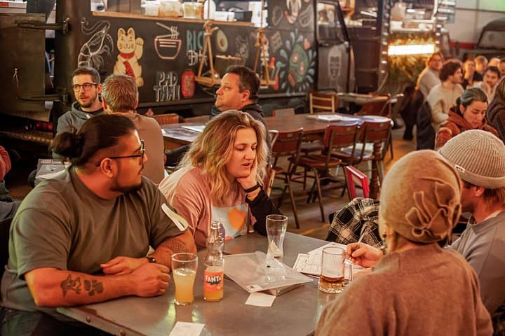 Pub Quiz in Valencia — Foto 4