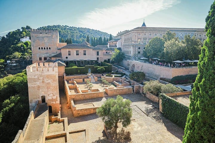 Granada: Tour Guidato dell'Alhambra e dei Palazzi Nasridi — foto 3