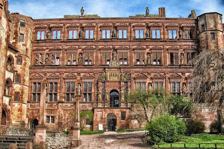 Privater Tagesausflug von Frankfurt nach Heidelberg — Foto 3