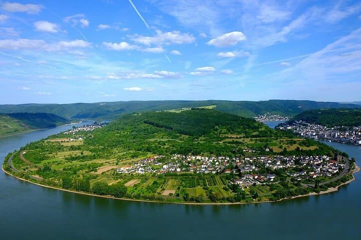 Private Tagesausflug von Frankfurt ins Rheintal — Foto 2