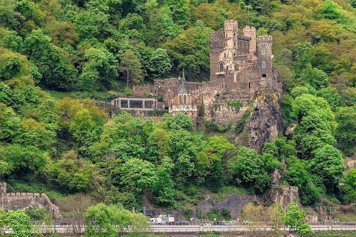 Private Tagesausflug von Frankfurt ins Rheintal — Foto 5