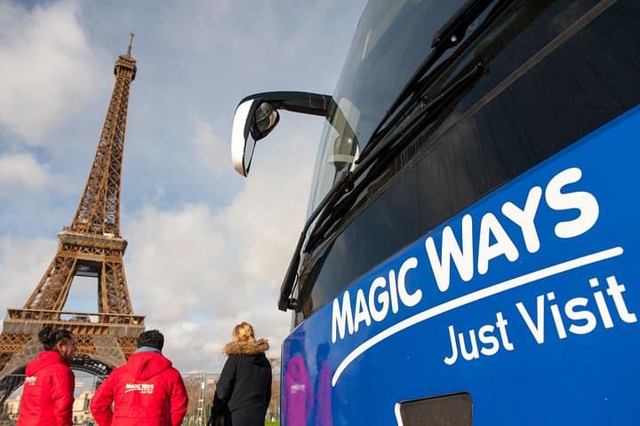 Disneyland® Paris Express Shuttle con Biglietto da Parigi Centrale — foto 5