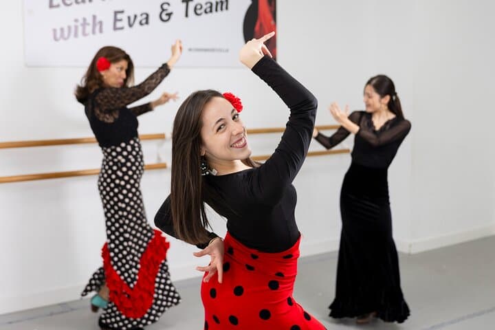 Corso di Danza Flamenco a Siviglia