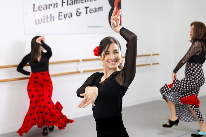 Corso di Danza Flamenco a Siviglia — foto 4
