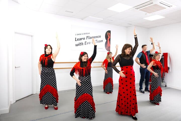 Corso di Danza Flamenco a Siviglia — foto 5