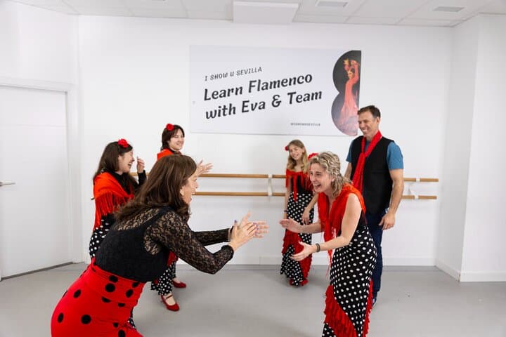 Corso di Danza Flamenco a Siviglia — foto 3