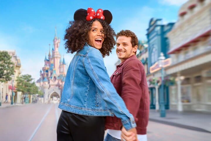 Entradas para los Parques de Disneyland® París — foto 1