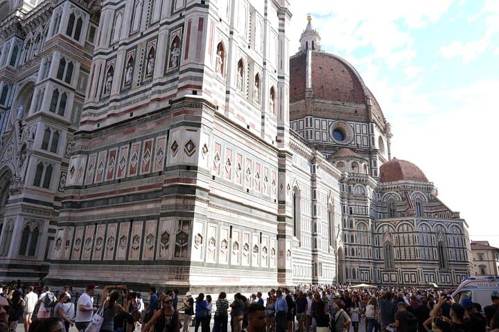 Firenze: Tour Espresso del Duomo senza Fila — foto 4