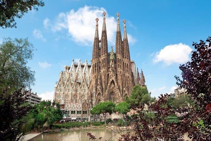 Tour in E-Bike Privato a Barcellona — foto 5