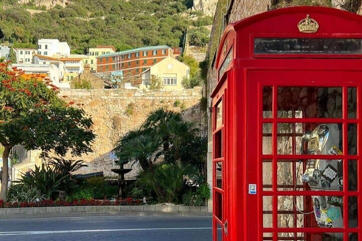 Privater Tagesausflug nach Gibraltar von Malaga — Foto 3