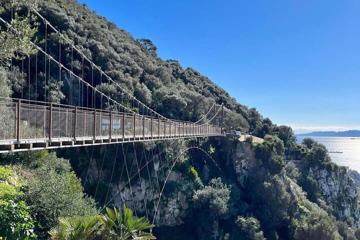 Privater Tagesausflug nach Gibraltar von Malaga — Foto 5