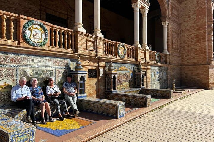 Sevilla: Essentielle Privattour — Foto 2