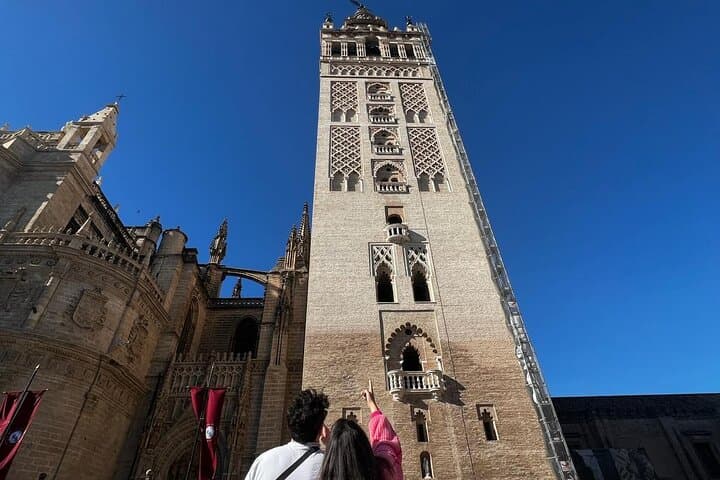 Sevilla: Essentielle Privattour — Foto 5