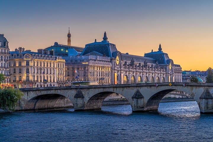 Entrada al Museo de Orsay con Audioguía Digital — foto 3