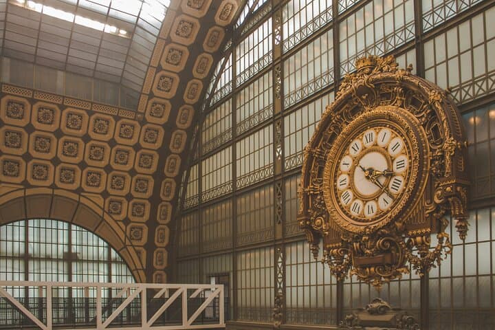 Entrada al Museo de Orsay con Audioguía Digital — foto 5