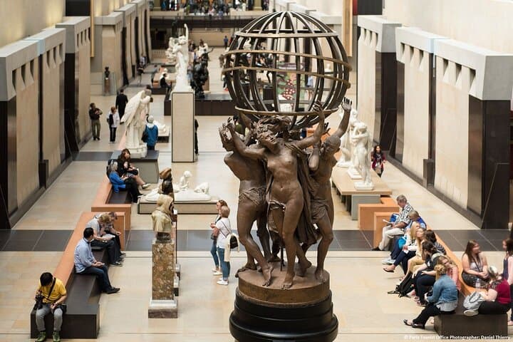 Entrada al Museo de Orsay con Audioguía Digital — foto 2