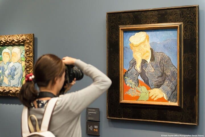 Entrada al Museo de Orsay con Audioguía Digital — foto 1