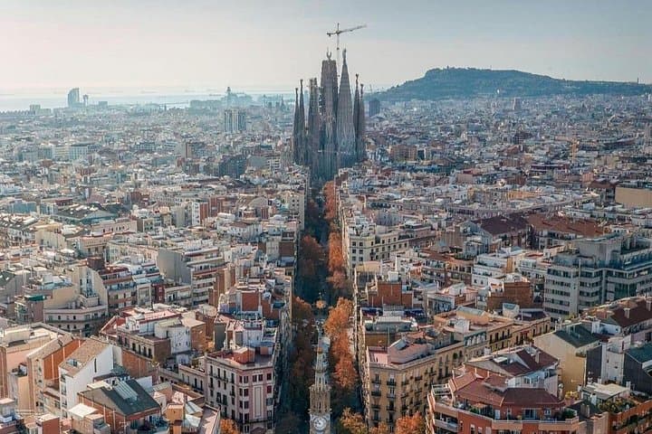 Merveilles de Gaudi : Visite Privée du Parc Güell et de la Sagrada Familia — photo 4