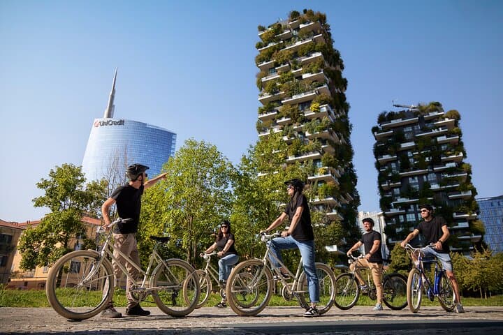 Tour in Bicicletta a Milano — foto 2