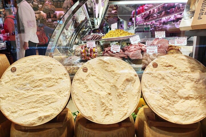 Tour di Degustazione e Passeggiata a Bologna — foto 2
