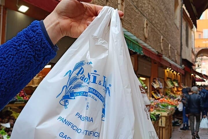 Tour di Degustazione e Passeggiata a Bologna — foto 5