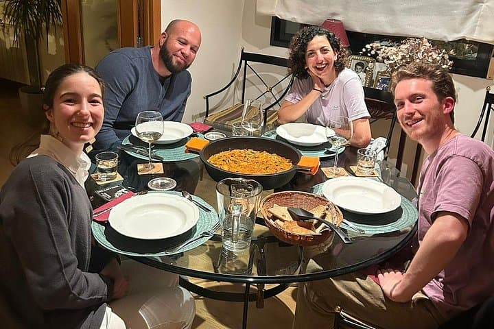 Authentisches Paella-Dinner in Valencia — Foto 4
