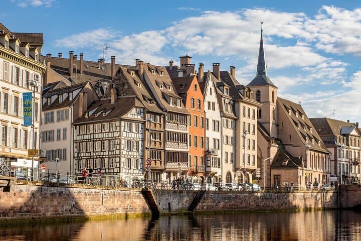 Privater Tagesausflug von Frankfurt nach Straßburg — Foto 1